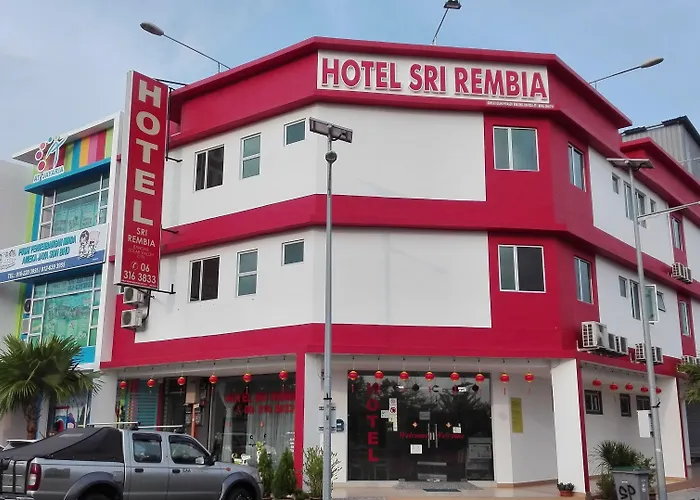 Hotel Sri Rembia Malacca